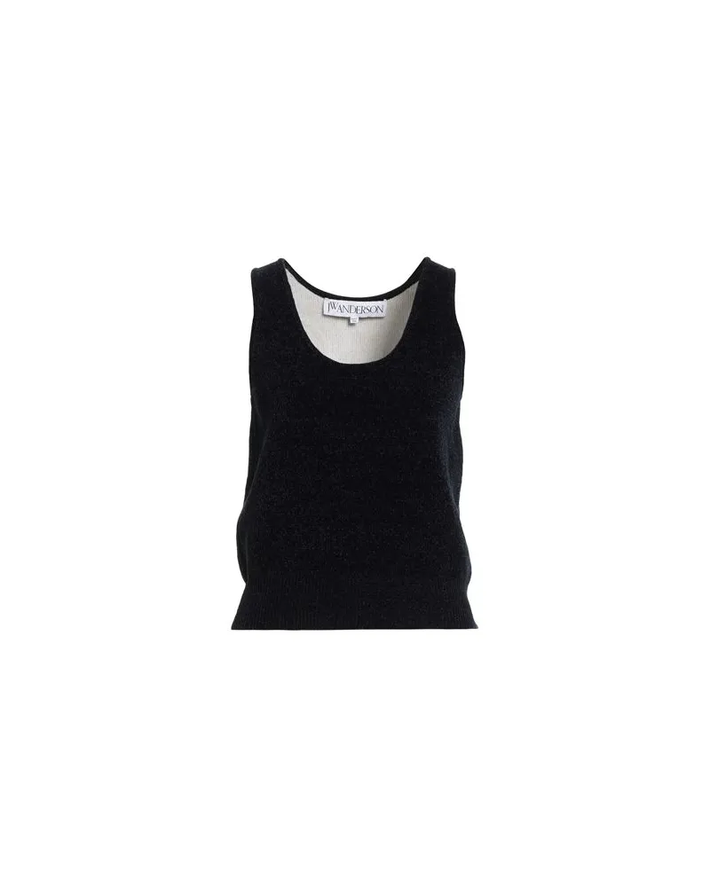 J.W.Anderson STRICKWAREN - Pulloverauf YOOX.COM Marineblau