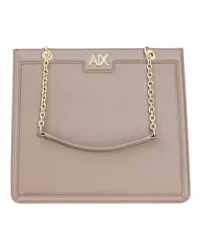 Armani Exchange Handtaschen Grau