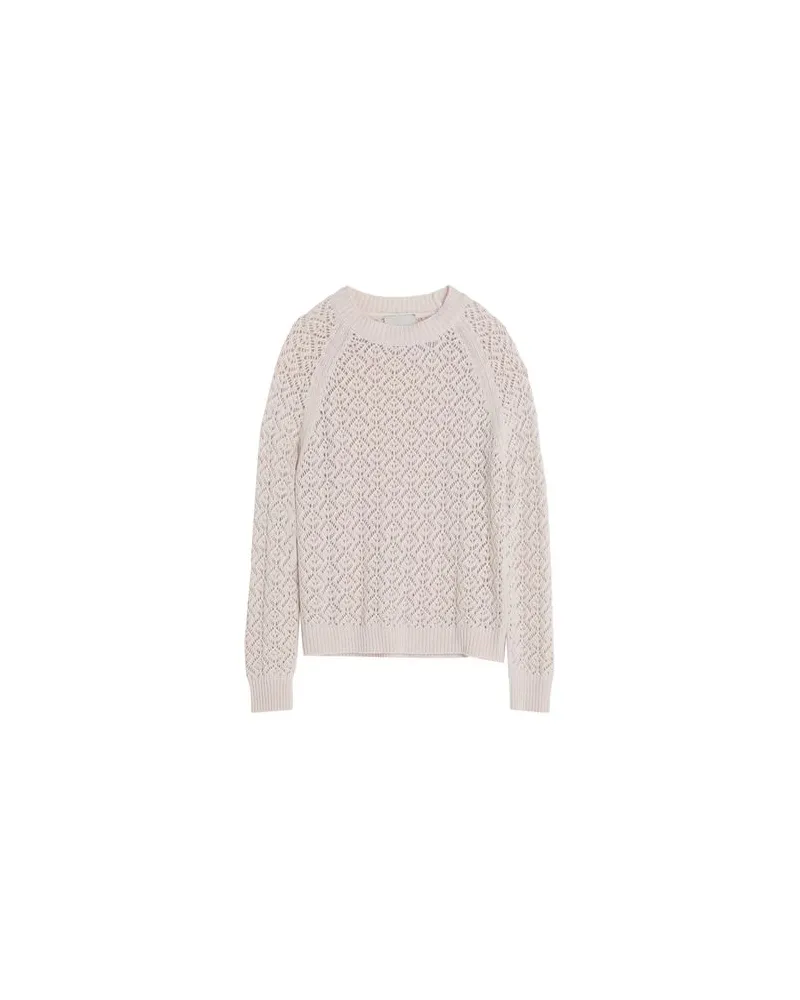 N.O.W. Andrea Rosati Cashmere STRICKWAREN - Pulloverauf YOOX.COM Beige