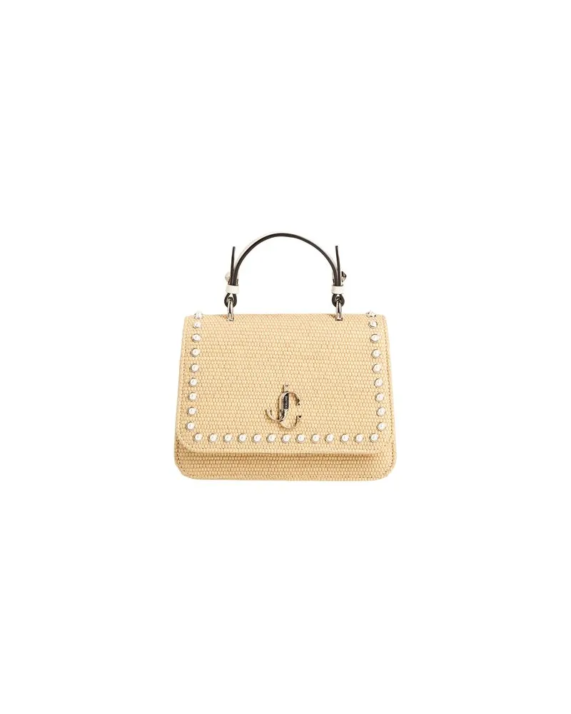 Jimmy Choo TASCHEN - Handtaschenauf YOOX.COM Sand
