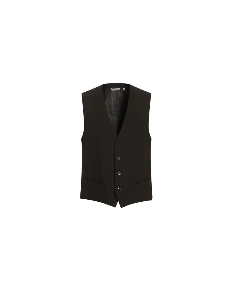 Antony Morato ANZÜGE und CO-ORDS - Couture-Westenauf YOOX.COM Schwarz
