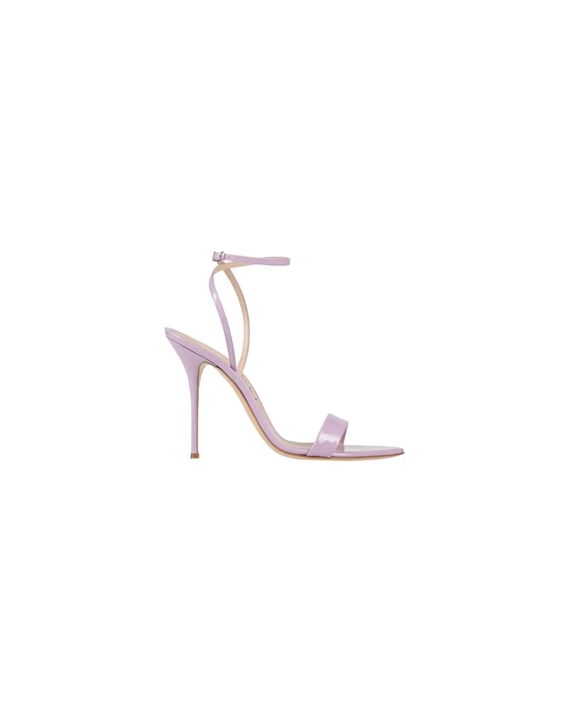 Casadei SCHUHE - Sandalenauf YOOX.COM Lila