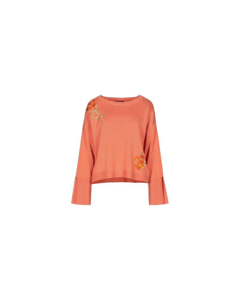 CRISTINAEFFE STRICKWAREN - Pulloverauf YOOX.COM Orange