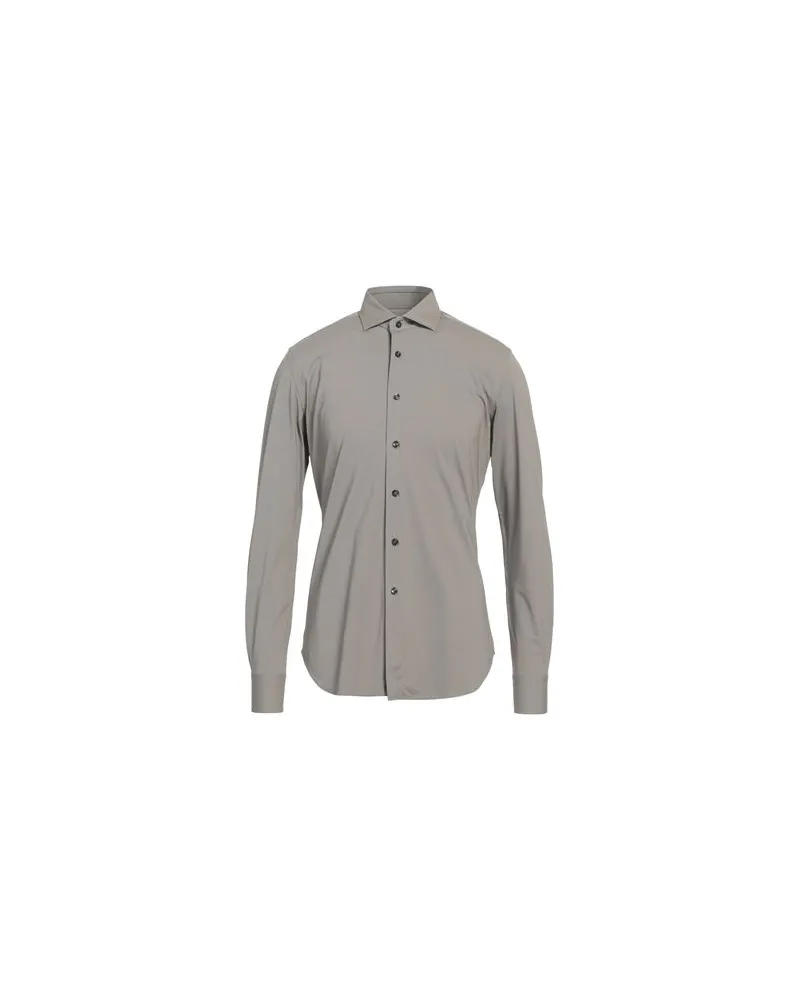 XACUS FOR FRANZ KRALER - TOPS - Hemdenauf YOOX.COM Khaki