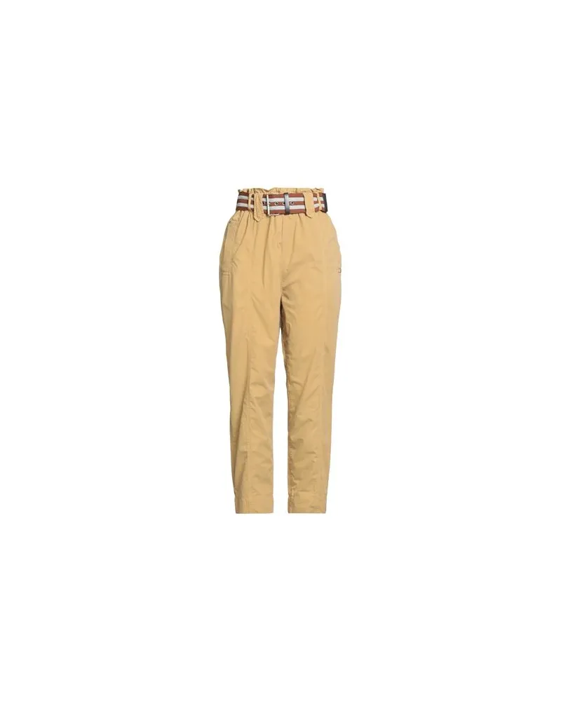 Pinko HOSEN & RÖCKE - Hosenauf YOOX.COM Sand