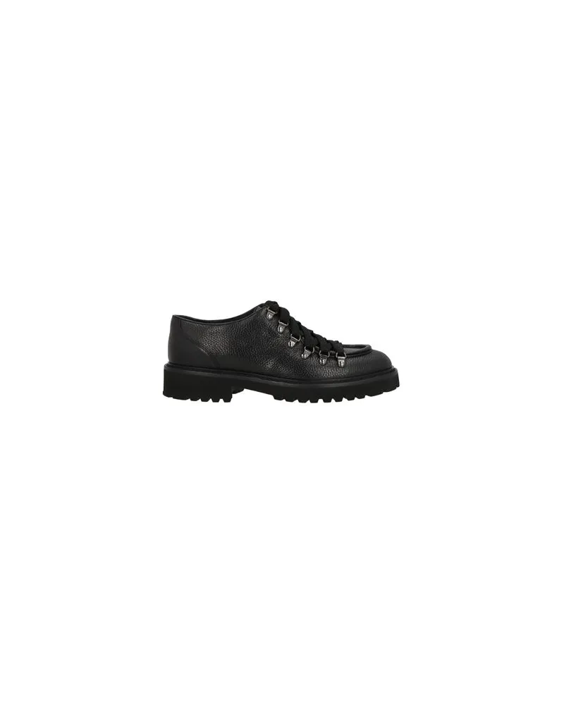 Doucal´s SCHUHE - Schnürschuheauf YOOX.COM Schwarz