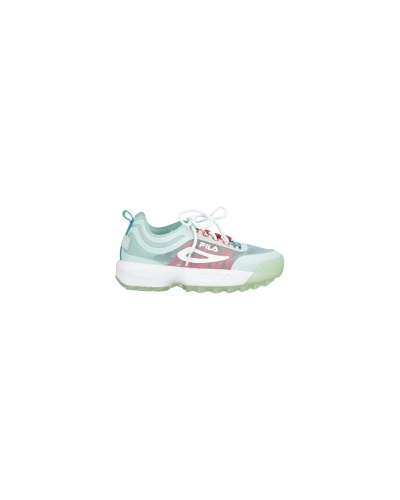 Fila SCHUHE - Sneakersauf YOOX.COM Säuregrün