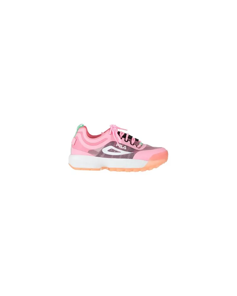 Fila SCHUHE - Sneakersauf YOOX.COM Rosa