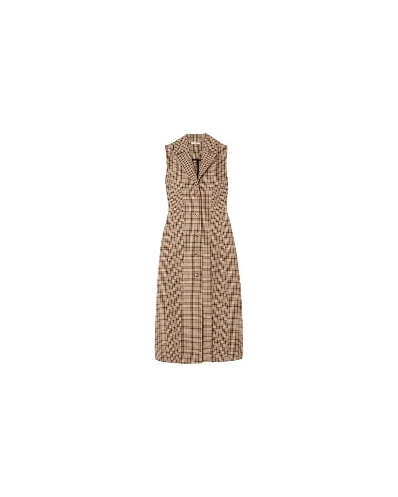 Co KLEIDER - Midi-Kleiderauf YOOX.COM Sand