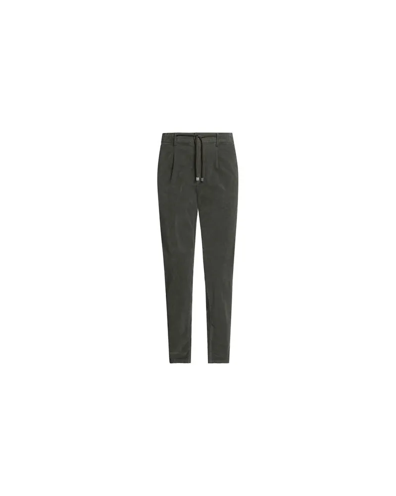 CRUNA HOSEN & RÖCKE - Hosenauf YOOX.COM Militärgrün