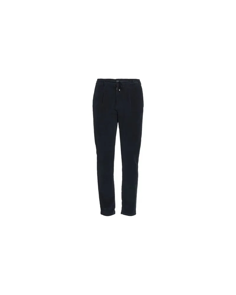 CRUNA HOSEN & RÖCKE - Hosenauf YOOX.COM Marineblau