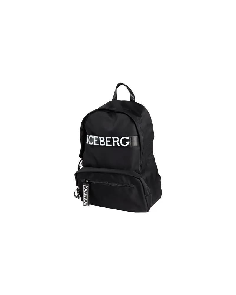 Iceberg TASCHEN - Rucksäckeauf YOOX.COM Schwarz