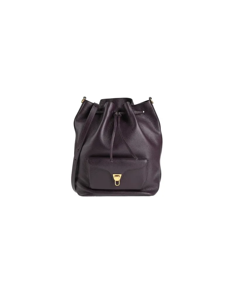 Coccinelle TASCHEN - Umhängetascheauf YOOX.COM Pflaume