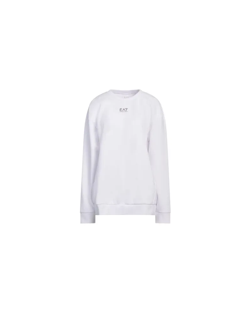EA7 TOPS - Sweatshirtsauf YOOX.COM Weiß