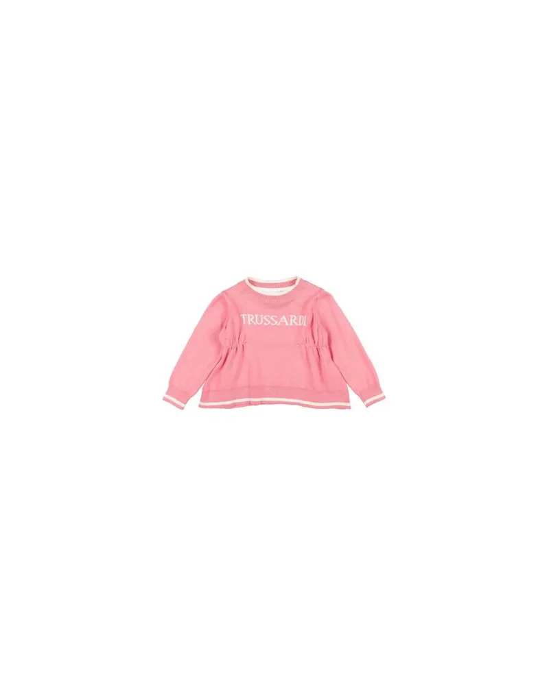 Trussardi STRICKWAREN - Pulloverauf YOOX.COM Rosa