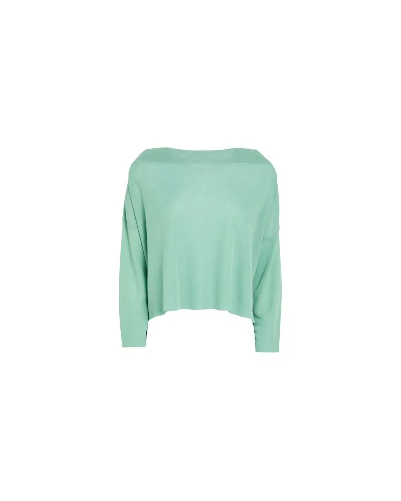 KONTATTO STRICKWAREN - Pulloverauf YOOX.COM Säuregrün