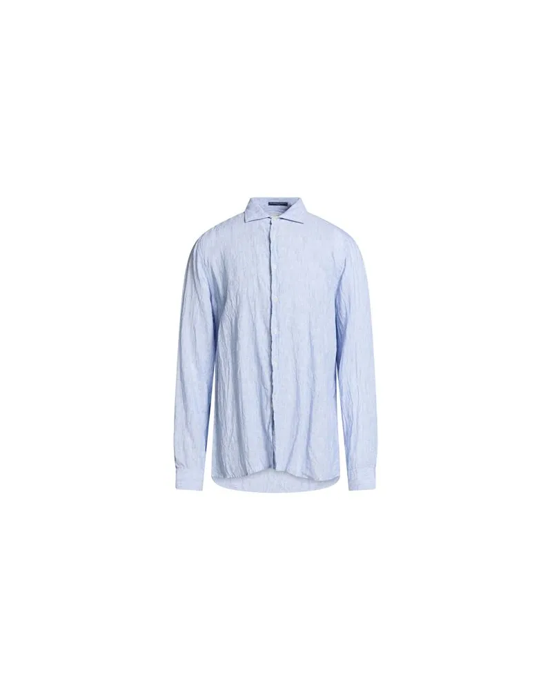 B.D. Baggies TOPS - Hemdenauf YOOX.COM Blau