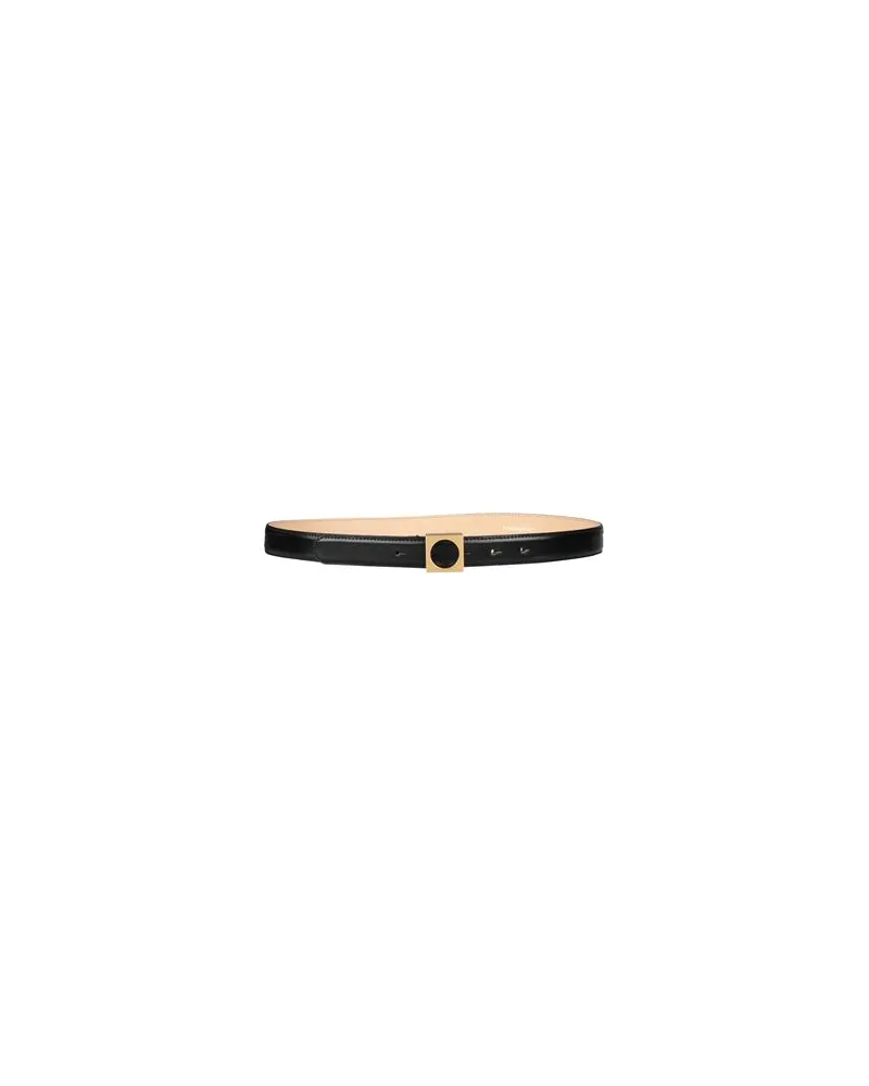 Emporio Armani Kleinlederwaren - Gürtelauf YOOX.COM Schwarz