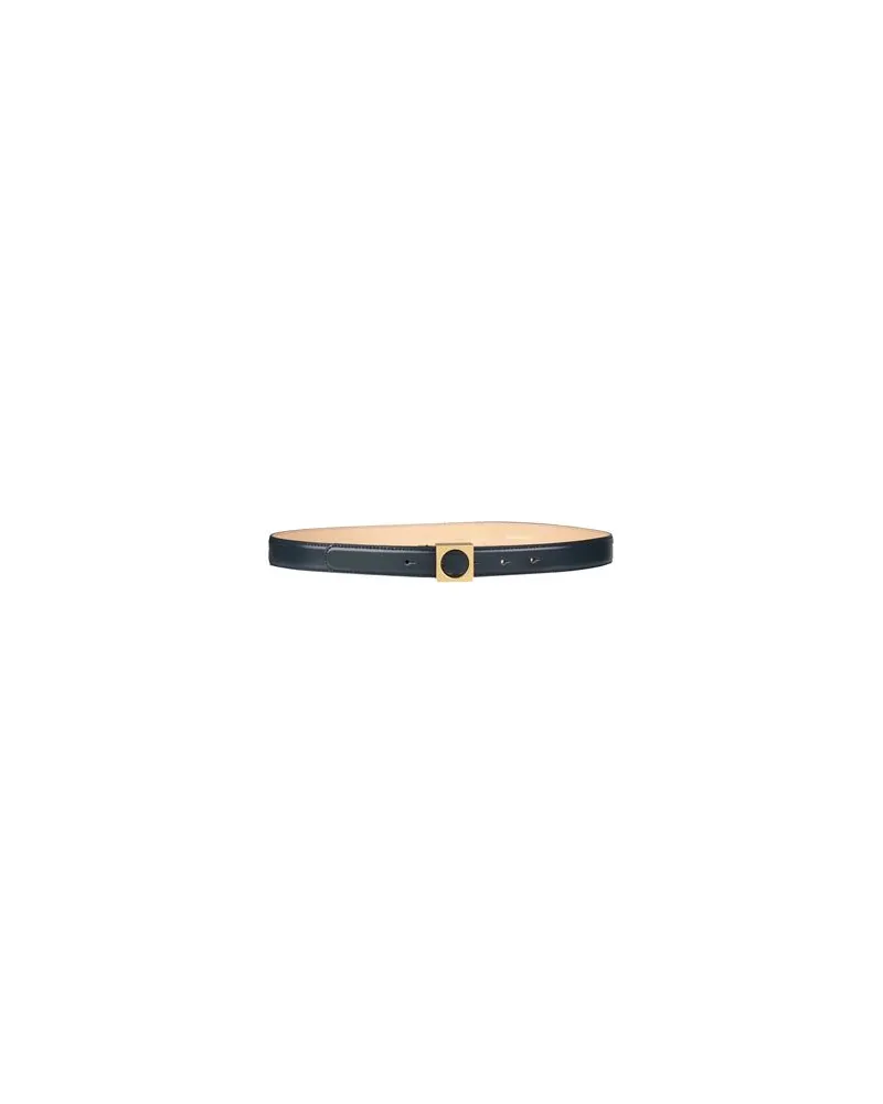 Emporio Armani Kleinlederwaren - Gürtelauf YOOX.COM Nachtblau