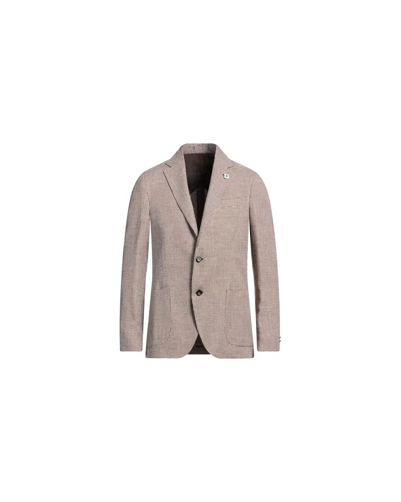 LARDINI ANZÜGE und CO-ORDS - Blazersauf YOOX.COM Braun