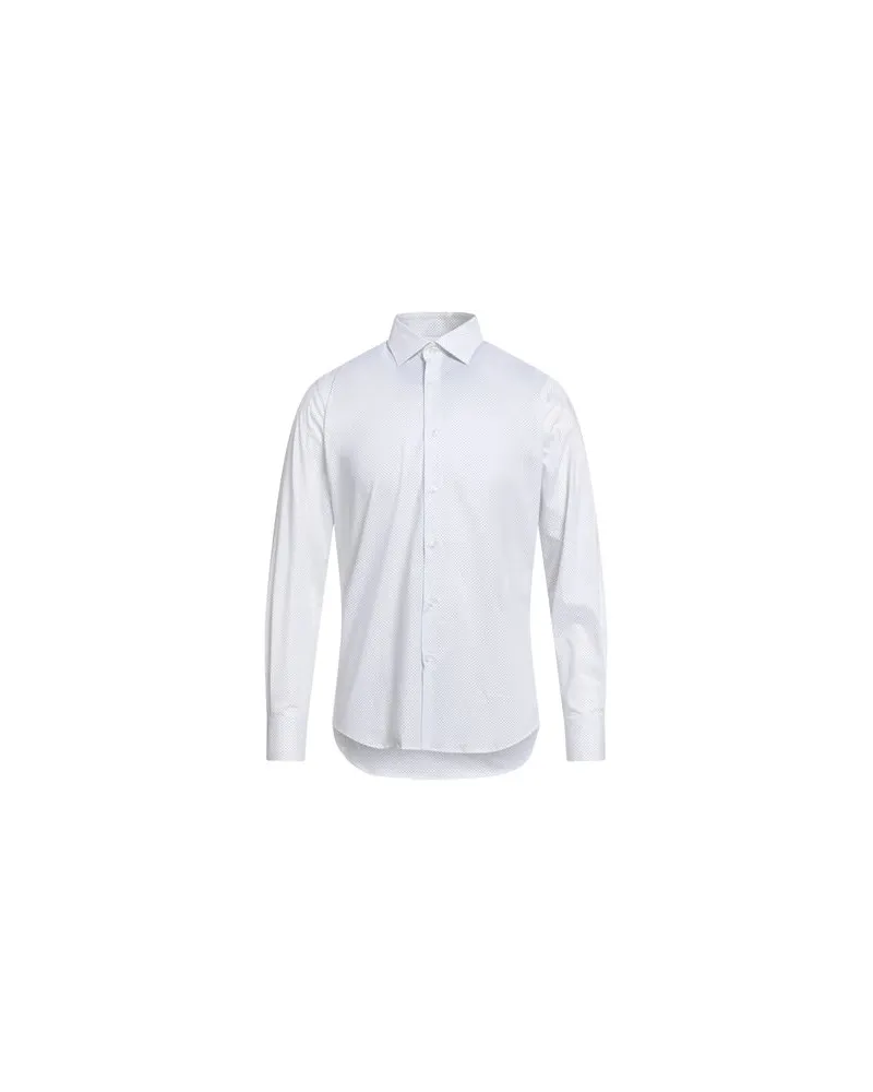 Ingram TOPS - Hemdenauf YOOX.COM Weiß