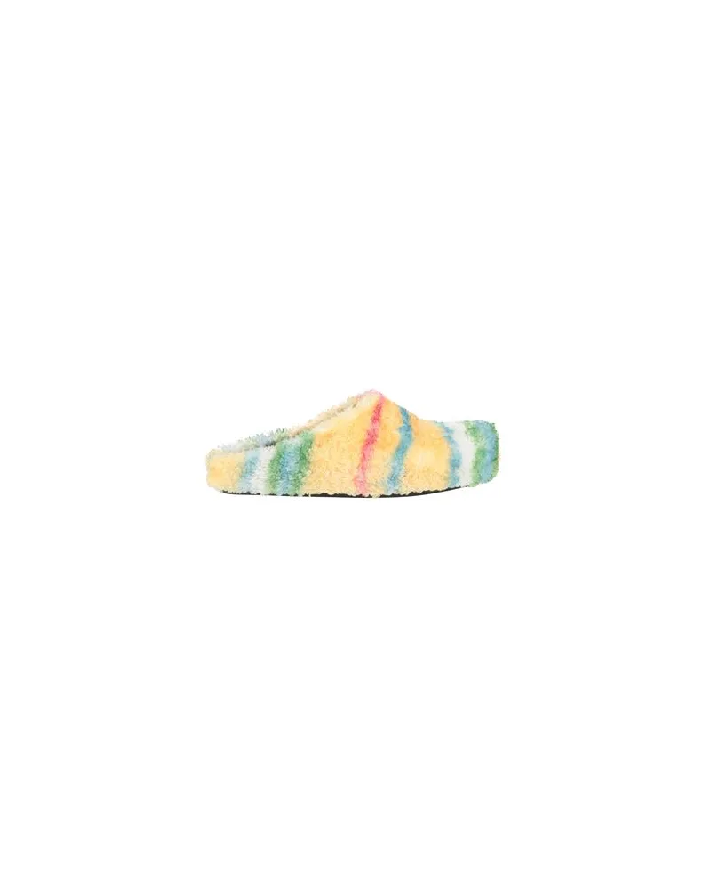 Marni SCHUHE - Mules & Clogsauf YOOX.COM Gelb