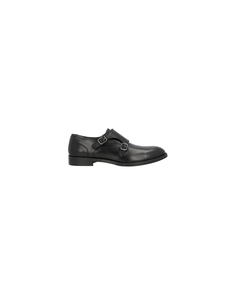 Pollini SCHUHE - Mokassinsauf YOOX.COM Schwarz