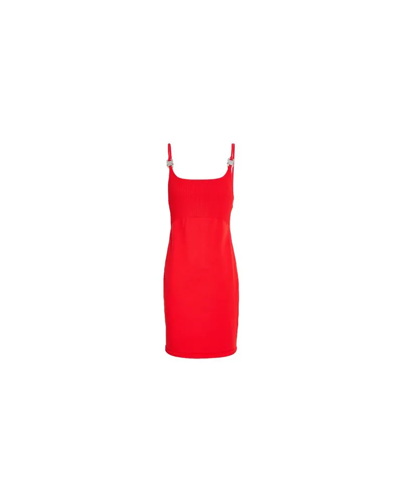 1017 ALYX 9SM KLEIDER - Mini-Kleiderauf YOOX.COM Tomatenrot