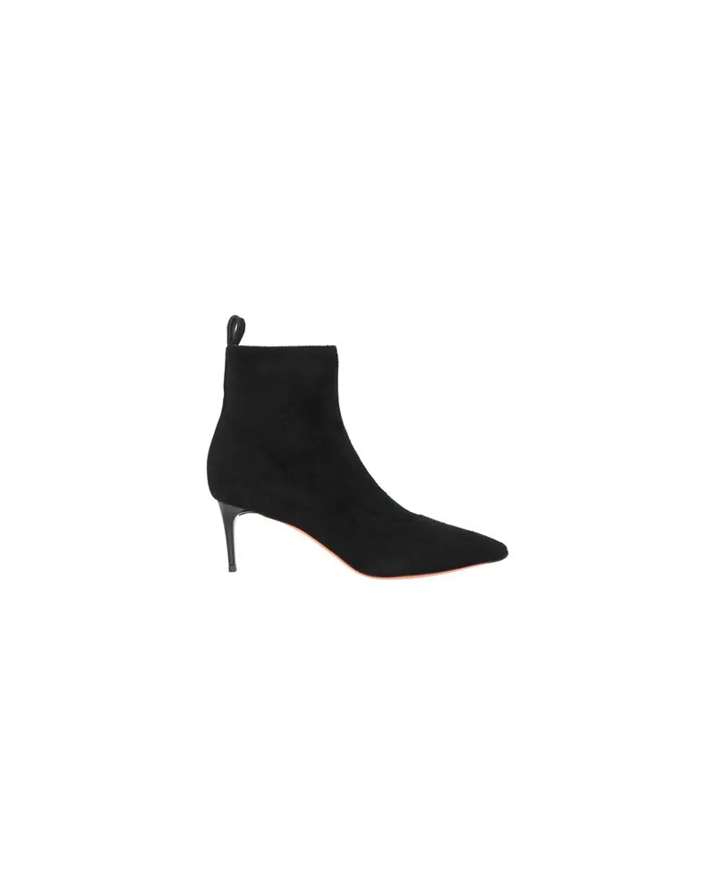 Santoni SCHUHE - Stiefelettenauf YOOX.COM Schwarz