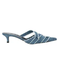 Diesel Mules & Clogs Blau