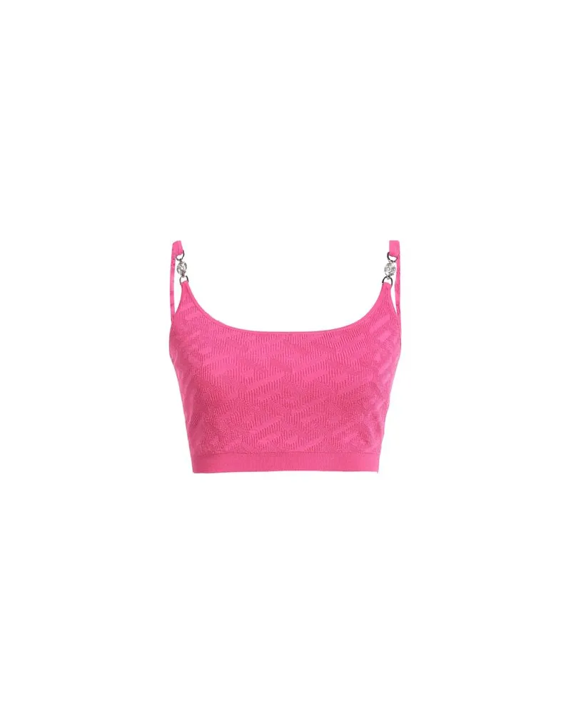 Versace TOPS - Topsauf YOOX.COM Fuchsia