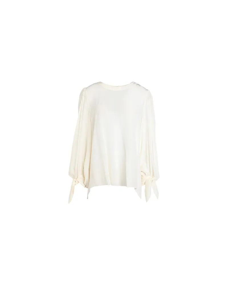 Chloé TOPS - Topsauf YOOX.COM Elfenbein
