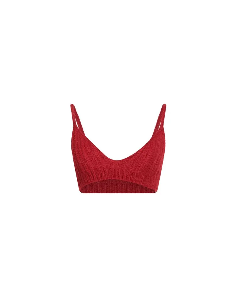 Alanui TOPS - Topsauf YOOX.COM Rot