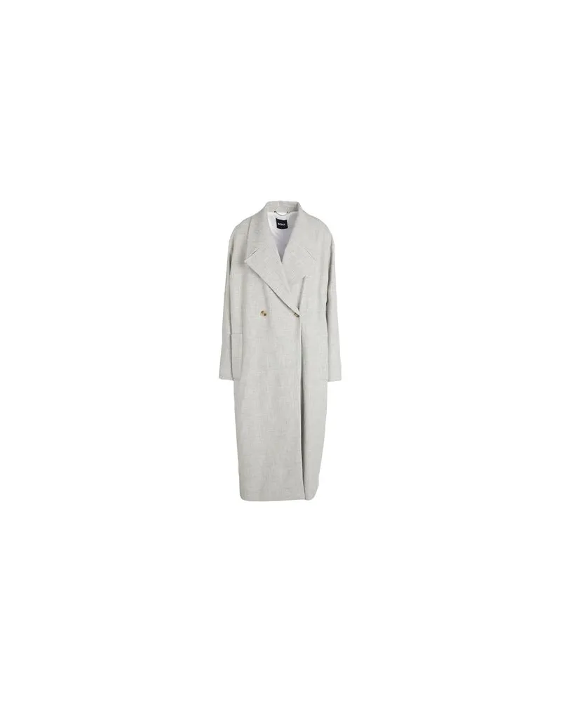 HUGO BOSS JACKEN & MÄNTEL - Mäntelauf YOOX.COM Weiß