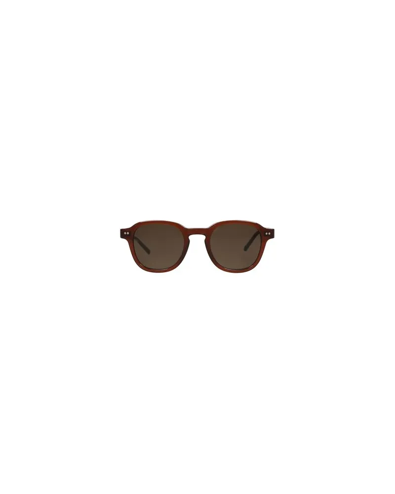 Tommy Hilfiger BRILLEN - Sonnenbrillenauf YOOX.COM Dunkelbraun