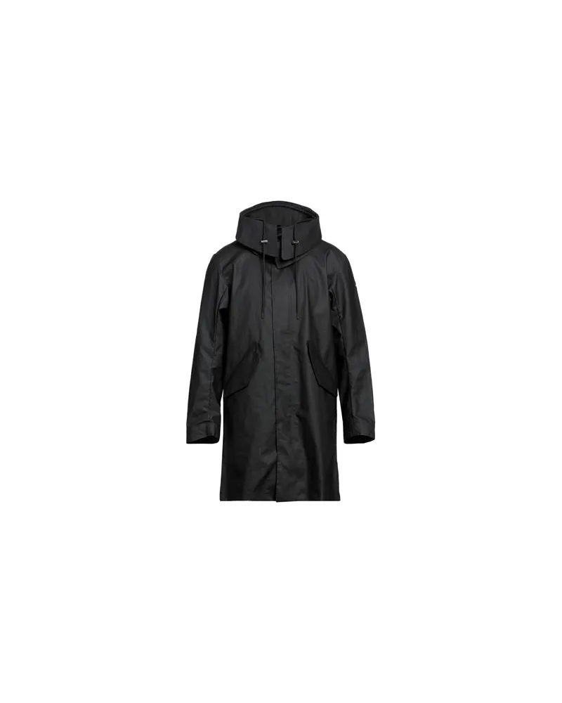 ADD JACKEN & MÄNTEL - Jacken, Mäntel & Trenchcoatsauf YOOX.COM Schwarz