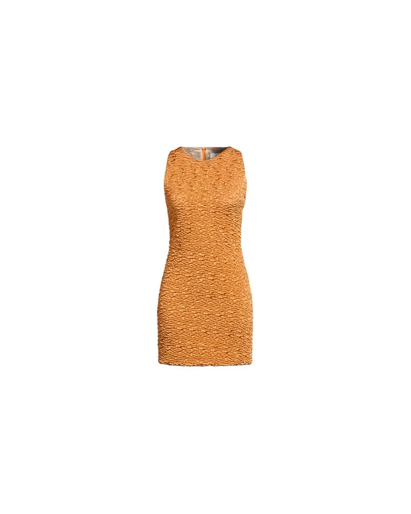 LARDINI KLEIDER - Mini-Kleiderauf YOOX.COM Mandarine