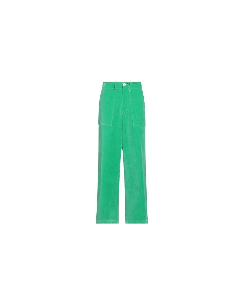 The Elder Statesman HOSEN & RÖCKE - Hosenauf YOOX.COM Grün