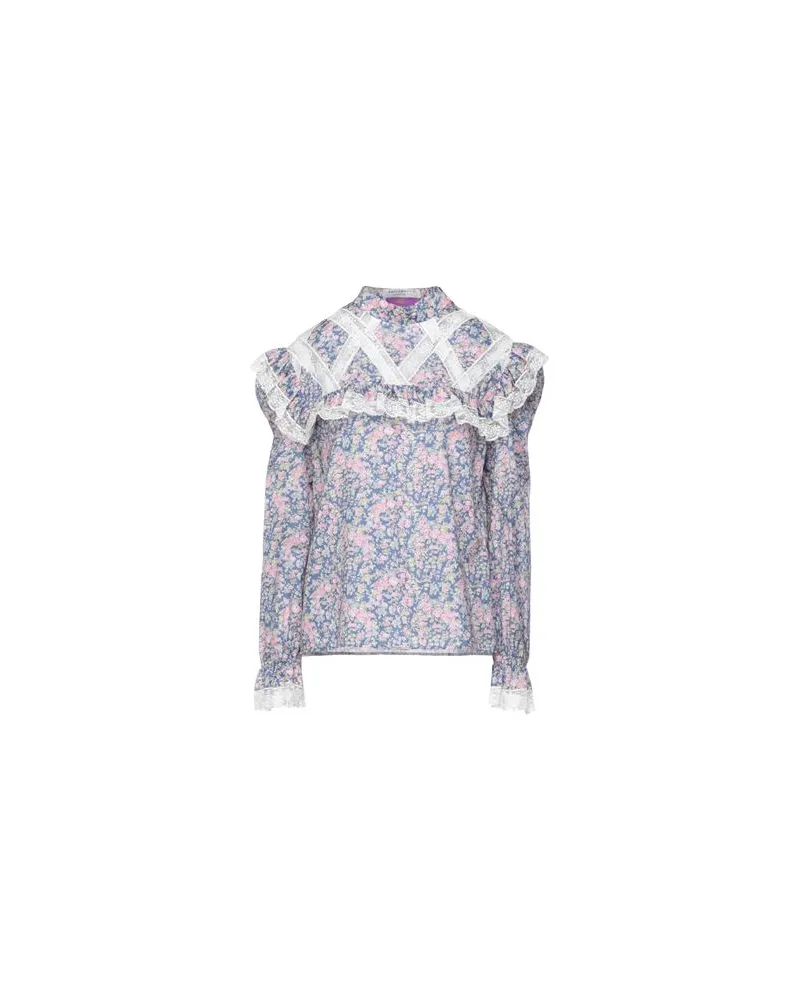 Philosophy Di Lorenzo Serafini TOPS - Topsauf YOOX.COM Rosa