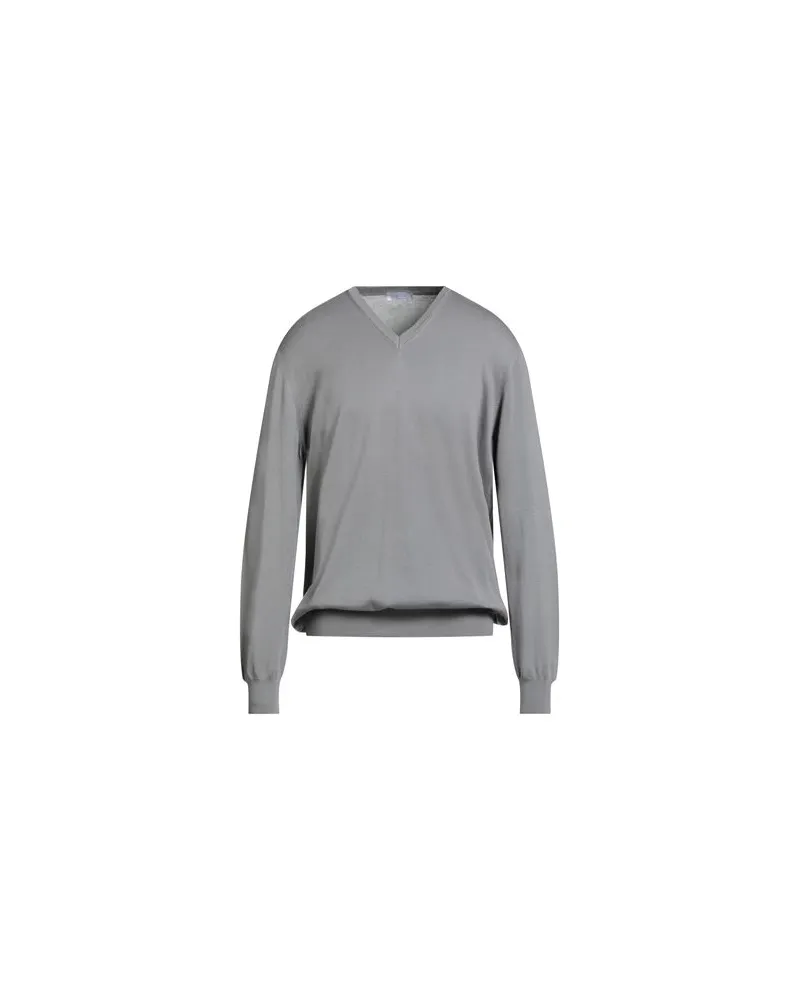 Gran Sasso STRICKWAREN - Pulloverauf YOOX.COM Grau