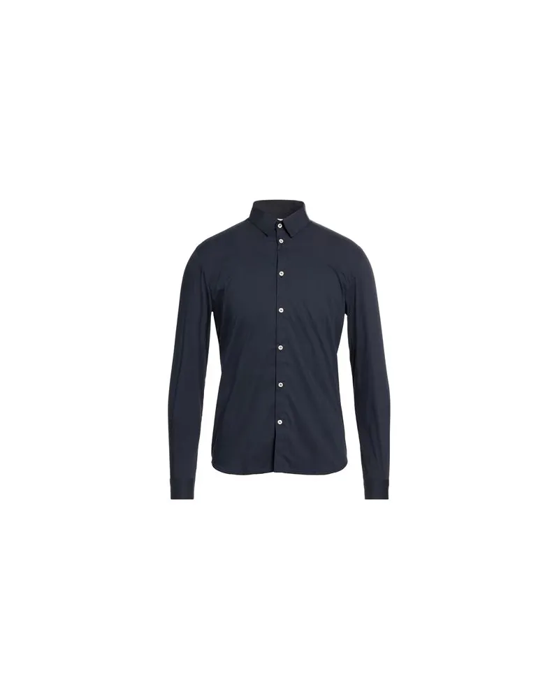 OFFICINA 36 TOPS - Hemdenauf YOOX.COM Nachtblau