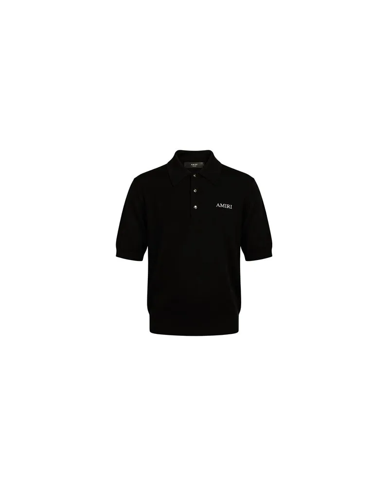 Amiri TOPS - Poloshirtsauf YOOX.COM Schwarz