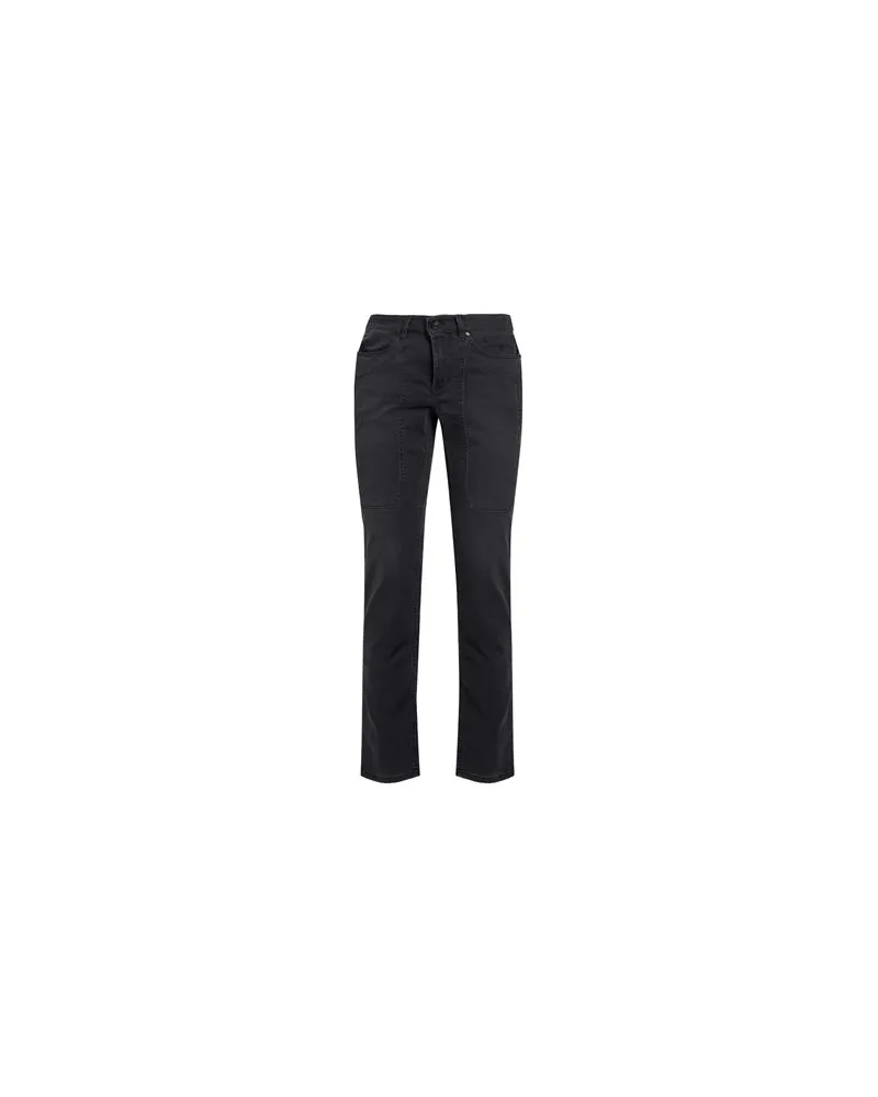 Jeckerson HOSEN & RÖCKE - Jeanshosenauf YOOX.COM Schwarz