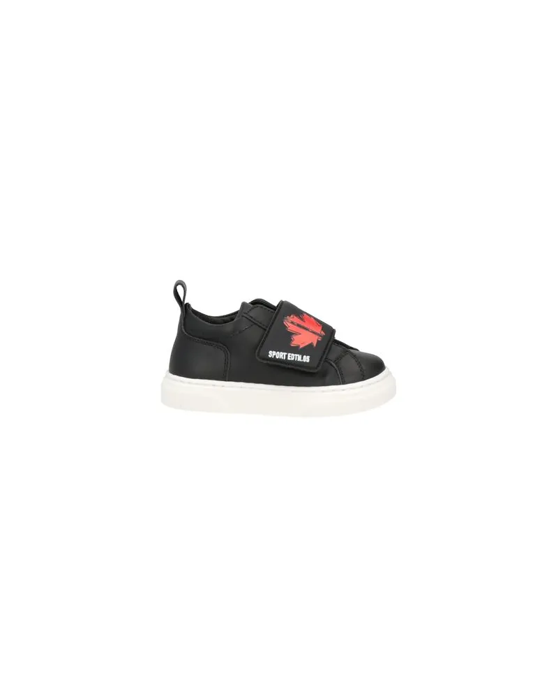 Dsquared2 SCHUHE - Sneakersauf YOOX.COM Schwarz