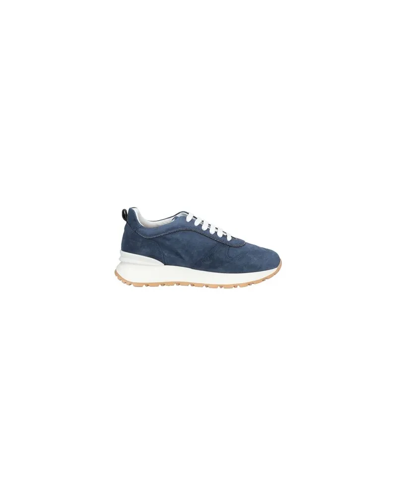 Doucal´s SCHUHE - Sneakersauf YOOX.COM Marineblau