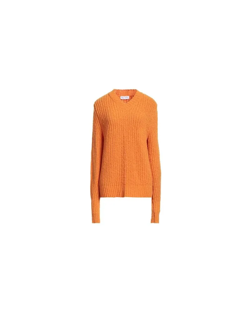 Weili Zheng STRICKWAREN - Pulloverauf YOOX.COM Mandarine
