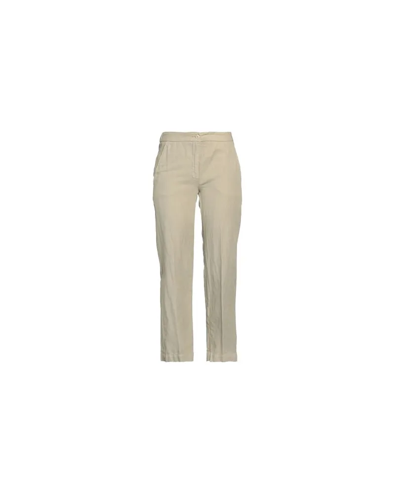 ROSSO35 HOSEN & RÖCKE - Hosenauf YOOX.COM Salbeigrün