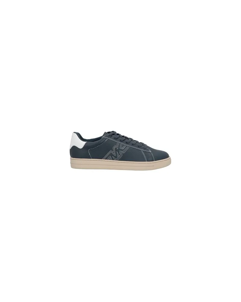 Michael Kors SCHUHE - Sneakersauf YOOX.COM Marineblau
