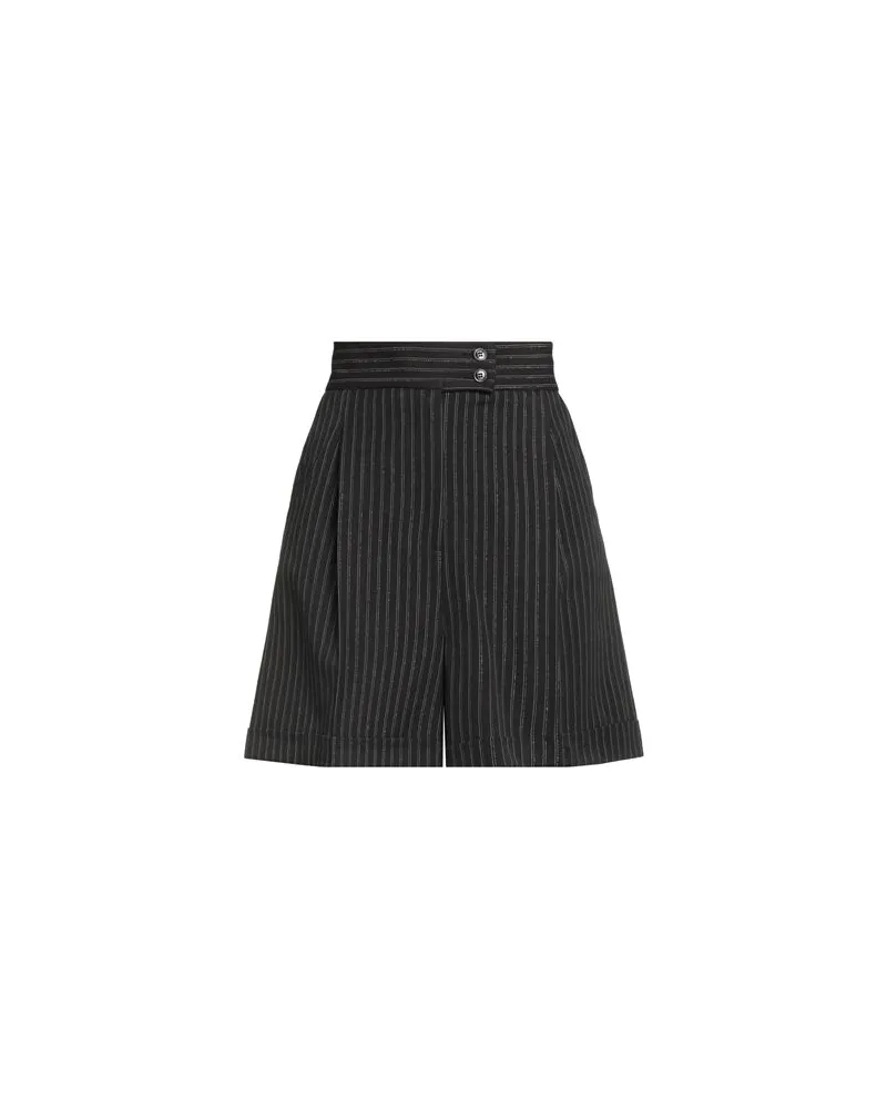 Gaudi JEANS - HOSEN & RÖCKE - Shorts & Bermudashortsauf YOOX.COM Schwarz
