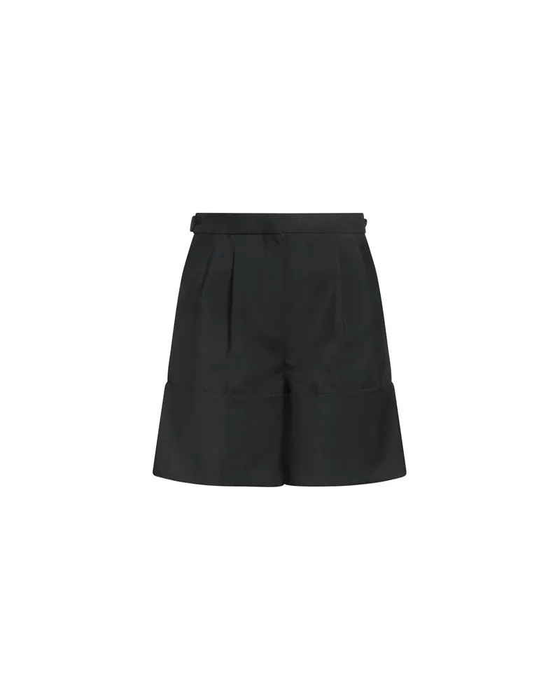 Burberry HOSEN & RÖCKE - Shorts & Bermudashortsauf YOOX.COM Schwarz